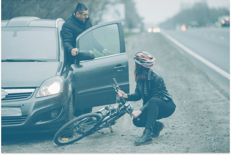 derecho indemnizacion culpable accidente trafico